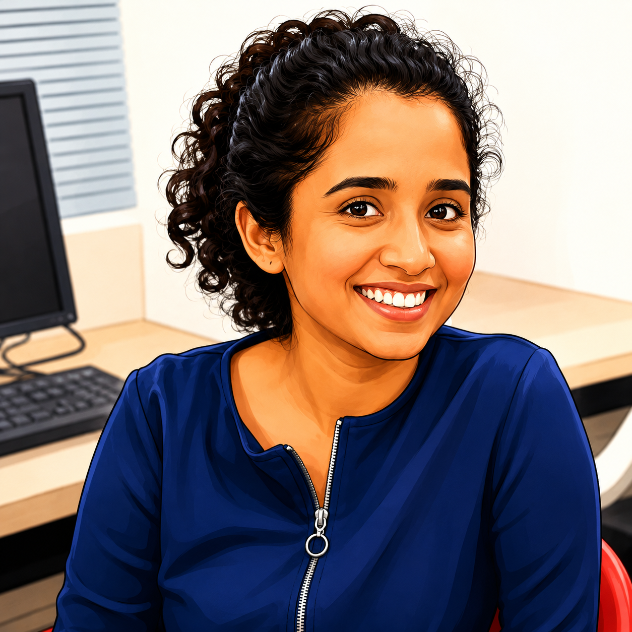 Sanica Dhamnaskar
